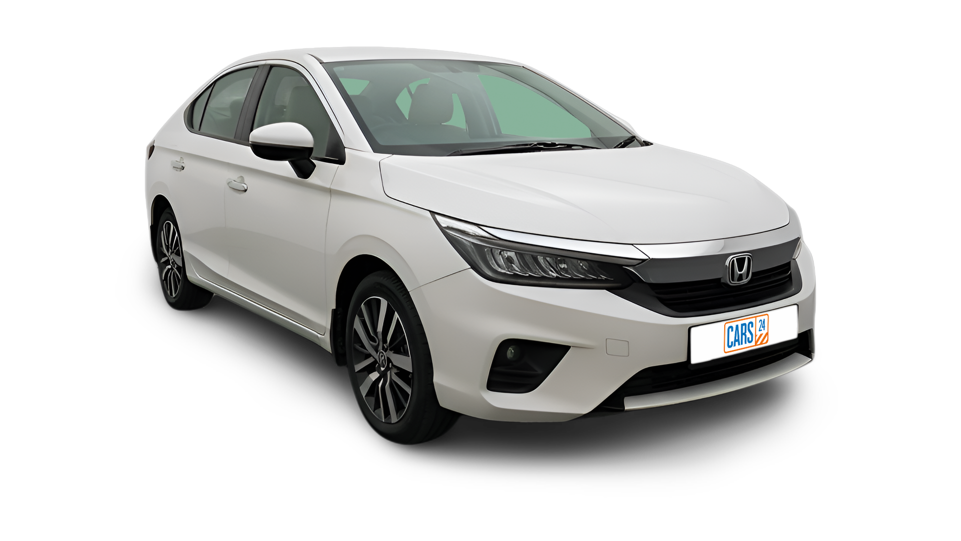 2023 Honda City - Sedan - Petrol - Automatic - ₹10.68 lakh